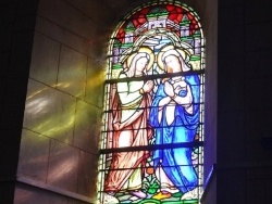 Photo paysage et monuments, Aigrefeuille-d'Aunis - église Saint Etienne