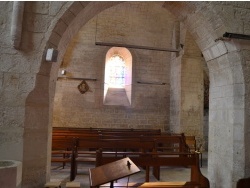 Photo paysage et monuments, Aigrefeuille-d'Aunis - église Saint Etienne