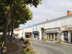 Photo paysage et monuments, Aigrefeuille-d'Aunis - la commune