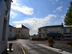 Photo paysage et monuments, Aigrefeuille-d'Aunis - la commune