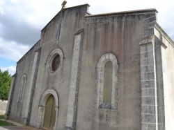 Photo paysage et monuments, Andilly - église Saint Nazaire