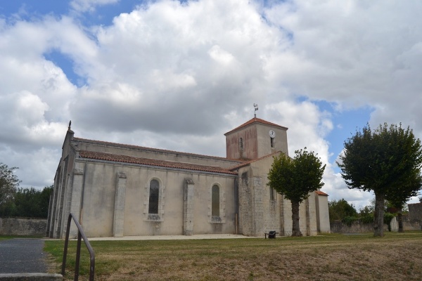 Photo Andilly - la commune