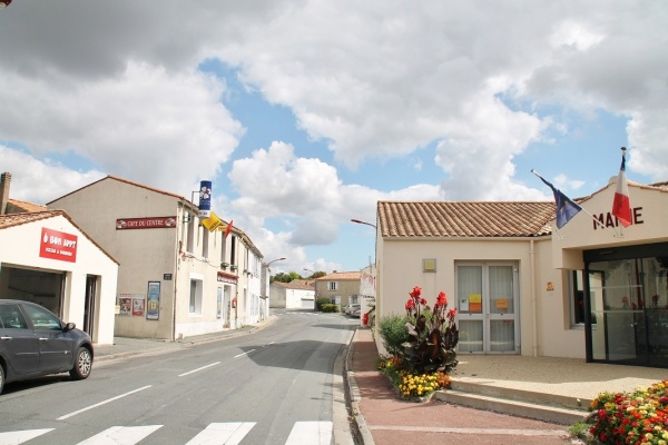 la commune