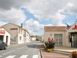 Photo paysage et monuments, Andilly - la commune