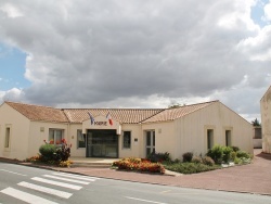 Photo paysage et monuments, Andilly - la commune