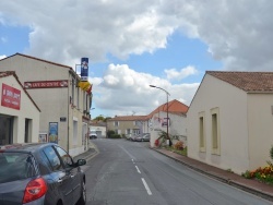 Photo paysage et monuments, Andilly - la commune