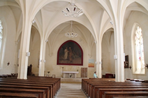 Photo Angoulins - église Saint Pierre