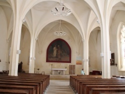 Photo paysage et monuments, Angoulins - église Saint Pierre