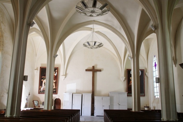 Photo Angoulins - église Saint Pierre