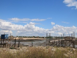 Photo paysage et monuments, Angoulins - la mer