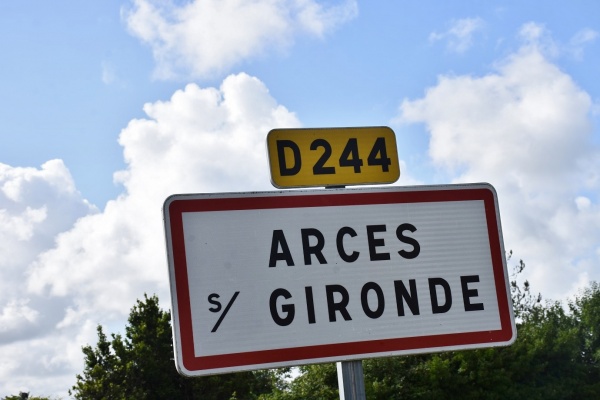 Photo Arces - Arces sur gironde (17120)