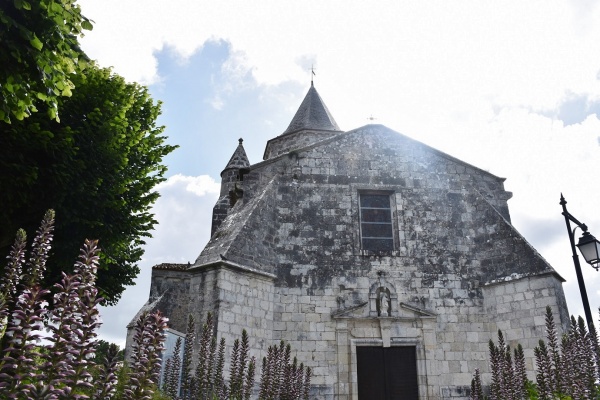 Photo Arces - église Saint Martin