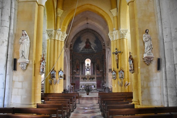 Photo Arces - église Saint Martin