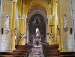 Photo paysage et monuments, Arces - église Saint Martin