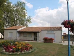 Photo paysage et monuments, Ardillières - la commune