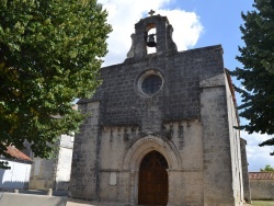 Photo paysage et monuments, Ardillières - église Saint pierre