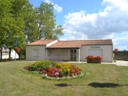 Photo paysage et monuments, Ardillières - la commune