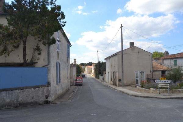 Photo Ardillières - la commune