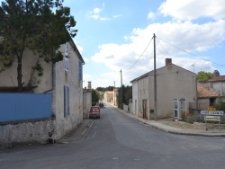 Photo paysage et monuments, Ardillières - la commune