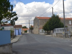 Photo paysage et monuments, Ardillières - la commune