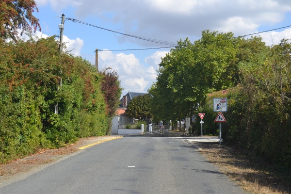 Photo Ardillières - la commune