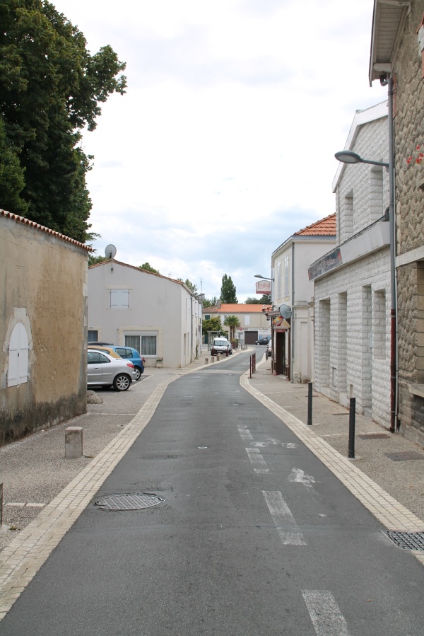 Photo Aytré - la commune