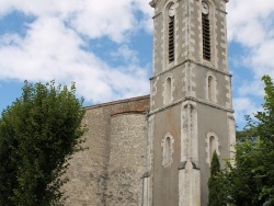 Photo paysage et monuments, Aytré - église Saint Etienne