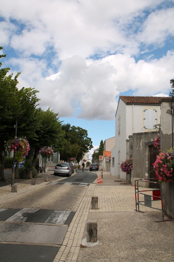 Photo Aytré - la commune