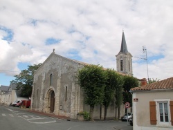 Photo paysage et monuments, Aytré - église Saint Etienne