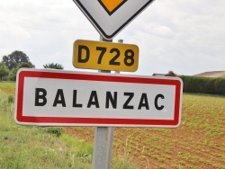 Photo paysage et monuments, Balanzac - balanzac (17600)