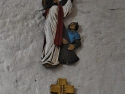 Photo paysage et monuments, Balanzac - église sainte Madeleine