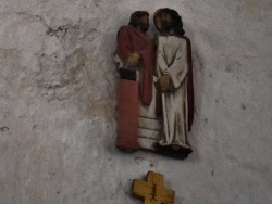 Photo paysage et monuments, Balanzac - église sainte Madeleine