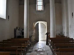 Photo paysage et monuments, Balanzac - église sainte Madeleine