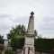 Photo Balanzac - le monument aux morts