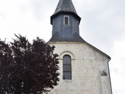 Photo paysage et monuments, Balanzac - église sainte Madeleine