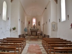 Photo paysage et monuments, Balanzac - église sainte Madeleine