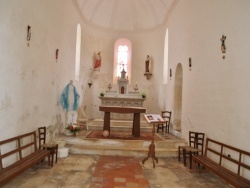 Photo paysage et monuments, Balanzac - église sainte Madeleine