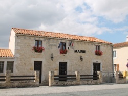 Photo paysage et monuments, Ballon - la mairie