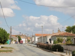 Photo paysage et monuments, Ballon - la commune