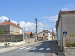 Photo paysage et monuments, Ballon - la commune