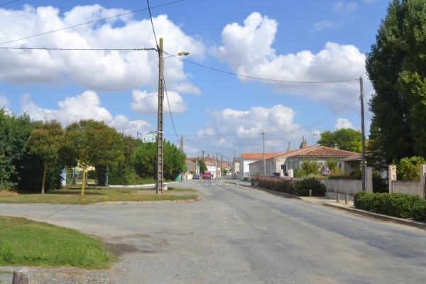 Photo Ballon - la commune