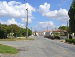 Photo paysage et monuments, Ballon - la commune