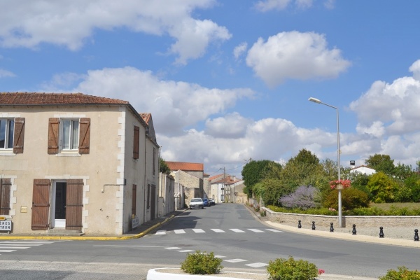 Photo Ballon - la commune