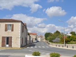 Photo paysage et monuments, Ballon - la commune