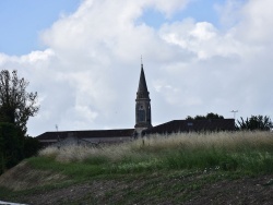 Photo paysage et monuments, Barzan - le village