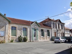 Photo paysage et monuments, Barzan - le village