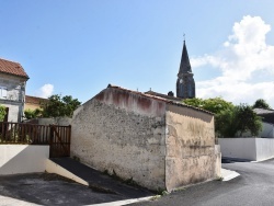 Photo paysage et monuments, Barzan - le village