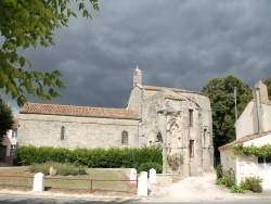 Photo paysage et monuments, Bouhet - la commune