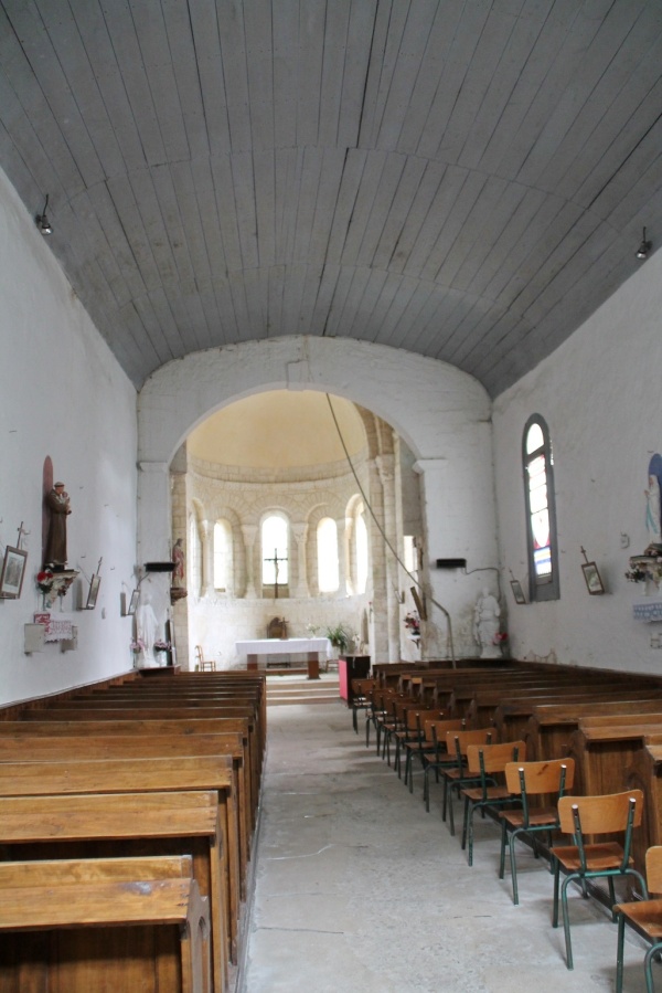 Photo Bouhet - église Saint Laurent