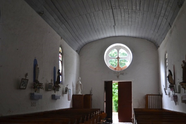 Photo Bouhet - église Saint Laurent